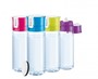 Brita Wasserfilter-Flasche fill&go Vital 0,6 L blue