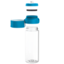 Brita Wasserfilter-Flasche fill&go Vital 0,6 L blue