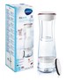 Brita Wasserfilter-Karaffe fill&serve 1,3 L Mind white-graphite