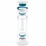 Brita Wasserfilter-Karaffe fill&serve 1,3 L Mind white-graphite