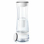 Brita Wasserfilter-Karaffe fill&serve 1,3 L Mind white-graphite