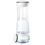 Brita Wasserfilter-Karaffe fill&serve 1,3 L Mind white-graphite
