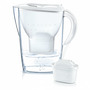 Brita Tischwasserfilter Kannenfilter fill&enjoy Marella Cool 2,4 L weiss