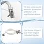 Alvito Auftischfilter Pro hoch Typ D *f�r Wirbler geeignet*