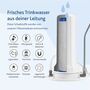 Alvito Auftischfilter Pro hoch Typ D *f�r Wirbler geeignet*
