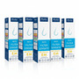 4x Alvito ABF Primus EM Filterpatrone 0,45 �m - mit Belebung *SPARPREIS*