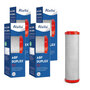 4x Alvito ABF Duplex SD Filterpatrone mit Hohlfasermembran 0,15 �m *SPARPREIS*