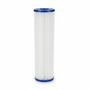 10 Sediment Wasserfilter (Pleated Polyester) 10 �m Auswaschbar Wiederverwendbar