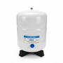 Wassertank Osmose aus Stahl 2,2 Gallonen ca. 8 Ltr. brutto - Vorratsbeh�lter + Tankhahn + Teflonband