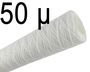 20 (Zoll) Sediment Wasserfilter gewickelt - Slim - 50 �m - aus Polypropylen 