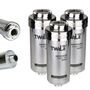 3x TWaLa Duschfilter Chrom Wasserfilter gegen Kalk/Chlor Shower filter AWF-SWR-P-ANM-M 