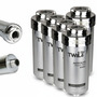 5x TWaLa Duschfilter Chrom Wasserfilter gegen Kalk/Chlor Shower filter AWF-SWR-P-ANM-M 