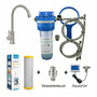 TWL Vario Filtersystem Safe-Premium-Plus mit Inline Wirbler 2.8, Primus EM und Aquastop