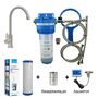 TWL Vario Filtersystem Safe-Premium-Plus mit Viva Wirbler 2.8, Primus SD und Aquastop