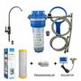 TWL Vario Filtersystem Safe-Premium mit UT-380 Wirbler, Primus EM und Aquastop 