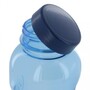 Original Kavodrink Tritan 1 L Trinkflasche Wasserflasche (BPA frei) + Trinkdeckel Push-Pull mit Trinknippel Flasche Sport
