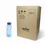 63x Kavodrink 0,5 Liter Trinkflasche Wasserflasche aus Tritan (BPA frei) Flasche Sport *SPARPREIS