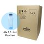 45x Kavodrink 1,0 Liter Trinkflasche Wasserflasche aus Tritan (BPA frei) Flasche Sport *SPARPREIS