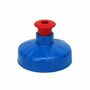 2x 0,75L Kavodrink Wasserflasche mit Lebensblume Deckel + 2x FlipTop + 2x Push-Pull