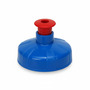 3x 1,0L Kavodrink Wasserflasche mit Lebensblume Deckel + 3x FlipTop + 3x Push-Pull
