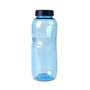 2x Kavodrink Tritan 0,5 L Wasserflasche (BPA frei) + 2x Trinkdeckel Push-Pull mit Trinknippel Flasche Sport