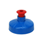 2x Kavodrink Tritan 0,5 L Wasserflasche (BPA frei) + 2x Trinkdeckel Push-Pull mit Trinknippel Flasche Sport