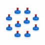 10x Push-Pull Deckel, Trinkdeckel passend f�r Kavodrink Tritan und Polycarbonatflaschen