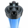 Hauswasserfilter 10 Zoll BigBlue Vorfilter Gartenfilter Brunnen + Eisenfilter RFFE10-BB