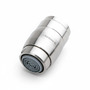 Whirlator Wasserwirbler WTE 241 aus Edelstahl f�r den Wasserhahn 