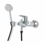 Alvito Dusch- und BadWirbler aus Edelstahl mit 1/2 Zoll Gewinden