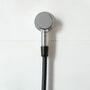 Alvito Dusch- und BadWirbler aus Edelstahl mit 1/2 Zoll Gewinden