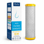 Alvito Auftischfilter PRO Vital - filtern & beleben *Sparpaket*