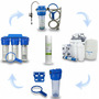10x TWaLa 10 Sediment Trinkwasser Filter f�r Umkehrosmose, Brunnenwasser Wasserfilter 1 �m