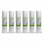 6x TWaLa 10 Sediment Trinkwasser Filter f�r Umkehrosmose, Brunnenwasser Wasserfilter 5 �m
