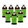 6x Effektive Mikroorganismen Aktiv (EMa) Bodenhilfsstoff 1 Liter
