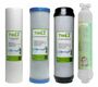 TWaLa 10 Filter Set 4-teilig Trinkwasser Filter fr RO Umkehrosmose, Brunnenwasser, Wasserfilter