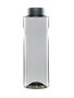 Kavodrink Premium Trinkflasche Wasserflasche Schwarz 0,8 L