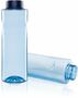 3x Kavodrink Premium Trinkflasche Wasserflasche Blau 0,8 L