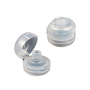 Kavodrink Tritan Trinkflaschen Premium Set 2x 1,0 + 2x 0,75 + 2x 0,5 L inkl. 3x Push-Pull & 3x Flip-Top Verschluss