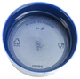Kavodrink Tritan Trinkflaschen Premium Set 2x 1,0 + 2x 0,75 + 2x 0,5 L inkl. 3x Push-Pull & 3x Flip-Top Verschluss