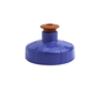 Kavodrink Tritan Trinkflaschen Premium Set 2x 1,0 + 2x 0,75 + 2x 0,5 L inkl. 3x Push-Pull & 3x Flip-Top Verschluss
