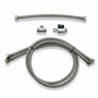 Wasserfilter VARIO-TWL Untertisch Wasserhahn komplett inkl. Filter Alvito Primus SD 0,45 �m