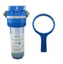 Wasserfilter VARIO-TWL Untertisch Wasserhahn komplett inkl. Filter Alvito Primus SD 0,45 m
