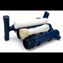 Manual Water Purifier 3-Stufen Filtersystem mit Handpumpe Outdoor
