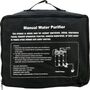 Manual Water Purifier 3-Stufen Filtersystem mit Handpumpe Outdoor