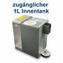 TWaLa Auftisch Umkehrosmoseanlage Compact Pro Hei� und Kalt
