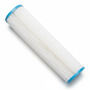 10 Sediment Wasserfilter (Pleated Polyester) 20 �m Auswaschbar Wiederverwendbar