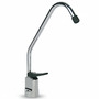 Umkehrosmose Wasserhahn Armatur mit Kipphebel - Touch Flow - Ein-Wege Hahn 1/4