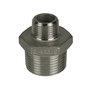 Adapter 3/4 AG x 3/8 AG aus Edelstahl (Reduziernippel)