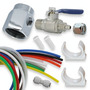 Anschlu�-Sorglos-Paket,DD-7098,DD7098,BL-9808,wsf-100, 3/8 Zoll 